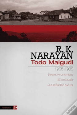 Capa do artigo Todo Malgudi Vol. 1