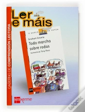 Capa do artigo Todo Marcha Sobre Rodas. Caderno De Comprensión Lectora