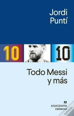 Capa do artigo Todo Messi Y Más