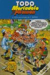 Capa do artigo Todo Mortadelo Y Filemon T.I S.Xx