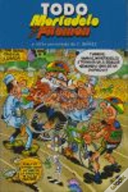 Capa do artigo Todo Mortadelo Y Filemon T.I S.Xx