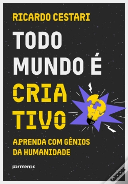 Capa do artigo Todo Mundo É Criativo