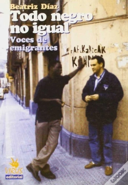 Capa do artigo Todo Negro No Igual Voces Emigrantes