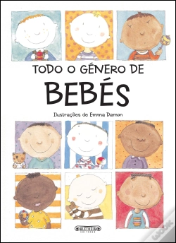 Capa do artigo Todo o Género de Bebés