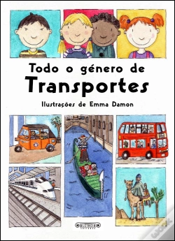 Capa do artigo Todo o Género de Transportes