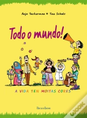 Capa do artigo Todo O Mundo!