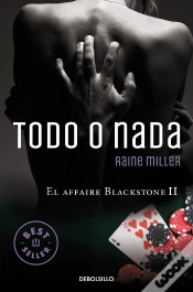 Capa do artigo Todo O Nada (El Affaire Blackstone 2)