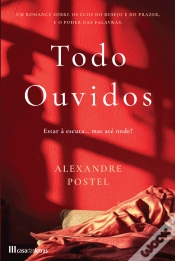Capa do artigo Todo Ouvidos