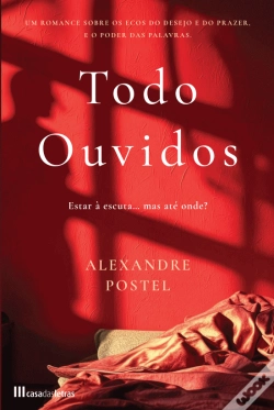 Capa do artigo Todo Ouvidos