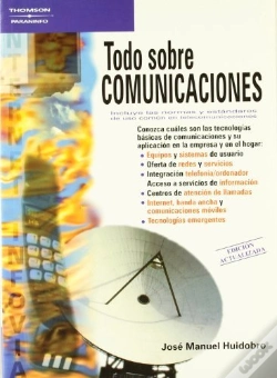 Capa do artigo Todo Sobre Comunicaciones
