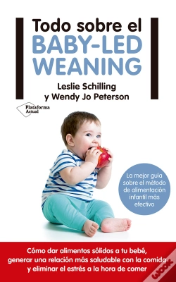 Capa do artigo Todo Sobre El Baby-Led Weaning
