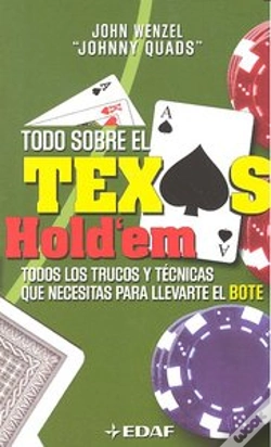 Capa do artigo Todo Sobre El Texas Holdem