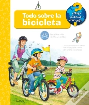 Capa do artigo Todo Sobre La Bicicleta