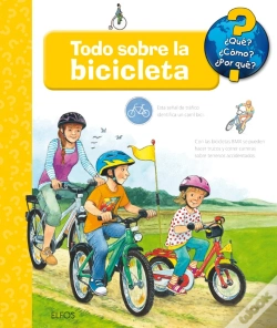 Capa do artigo Todo Sobre La Bicicleta
