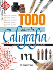 Capa do artigo Todo Sobre La Caligrafía