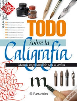 Capa do artigo Todo Sobre La Caligrafía