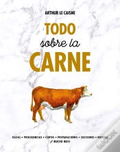 Capa do artigo Todo Sobre La Carne