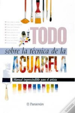 Capa do artigo Todo Sobre La Técnica De La Acuarela