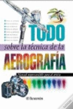Capa do artigo Todo Sobre La Técnica De La Aerografía