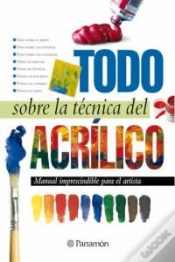 Capa do artigo Todo Sobre La Técnica Del Acrílico