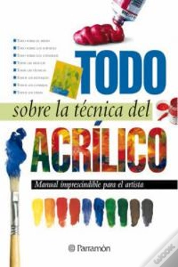 Capa do artigo Todo Sobre La Técnica Del Acrílico