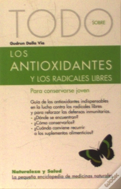 Capa do artigo Todo Sobre Los Antioxidantes