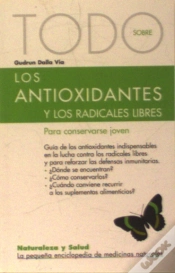 Capa do artigo Todo Sobre Los Antioxidantes