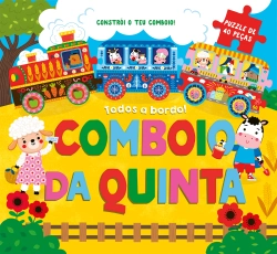 Capa do artigo Todos a bordo! Comboio da quinta