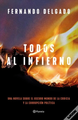 Capa do artigo Todos Al Infierno