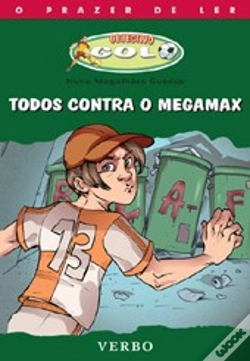 Capa do artigo Todos Contra o Megamax