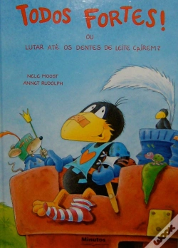Capa do artigo Todos Fortes