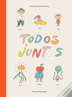 Capa do artigo Todos Juntos