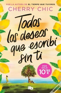Capa do artigo Todos Los Deseos Que Escribi Sin Ti