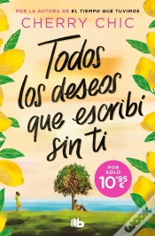 Capa do artigo Todos Los Deseos Que Escribi Sin Ti