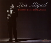 Capa do artigo Todos Los Romances - CD