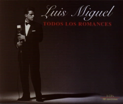 Capa do artigo Todos Los Romances - CD