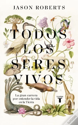 Capa do artigo Todos Los Seres Vivos
