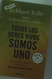 Todos Los Seres Vivos Somos Uno