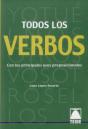 Todos Los Verbos - Preview