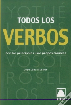 Capa do artigo Todos Los Verbos