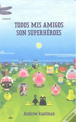 Capa do artigo Todos Mis Amigos Son Superhéroes