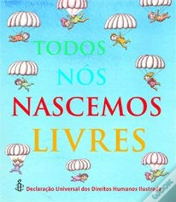 Capa do artigo Todos Nós Nascemos Livres