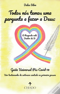 Capa do artigo Todos nós Temos uma Pergunta a Fazer a Deus
