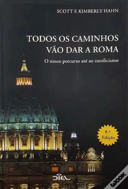 Capa do artigo Todos os Caminhos vão dar a Roma