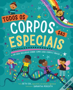 Capa do artigo Todos os Corpos São Especiais