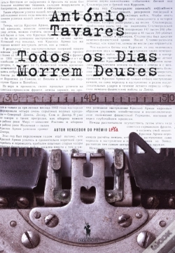 Capa do artigo Todos Os Dias Morrem Deuses