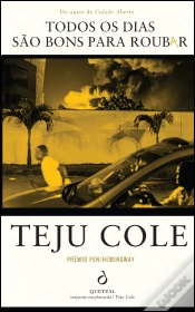 Capa do artigo Todos os Dias São Bons para Roubar