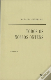 Capa do artigo Todos Os Nossos Ontens