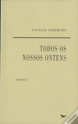 Capa do artigo Todos Os Nossos Ontens
