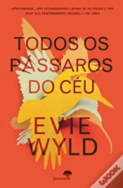 Capa do artigo Todos os Pássaros do Céu